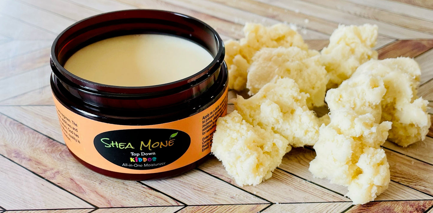 Top Down Kiddos Moisturizer