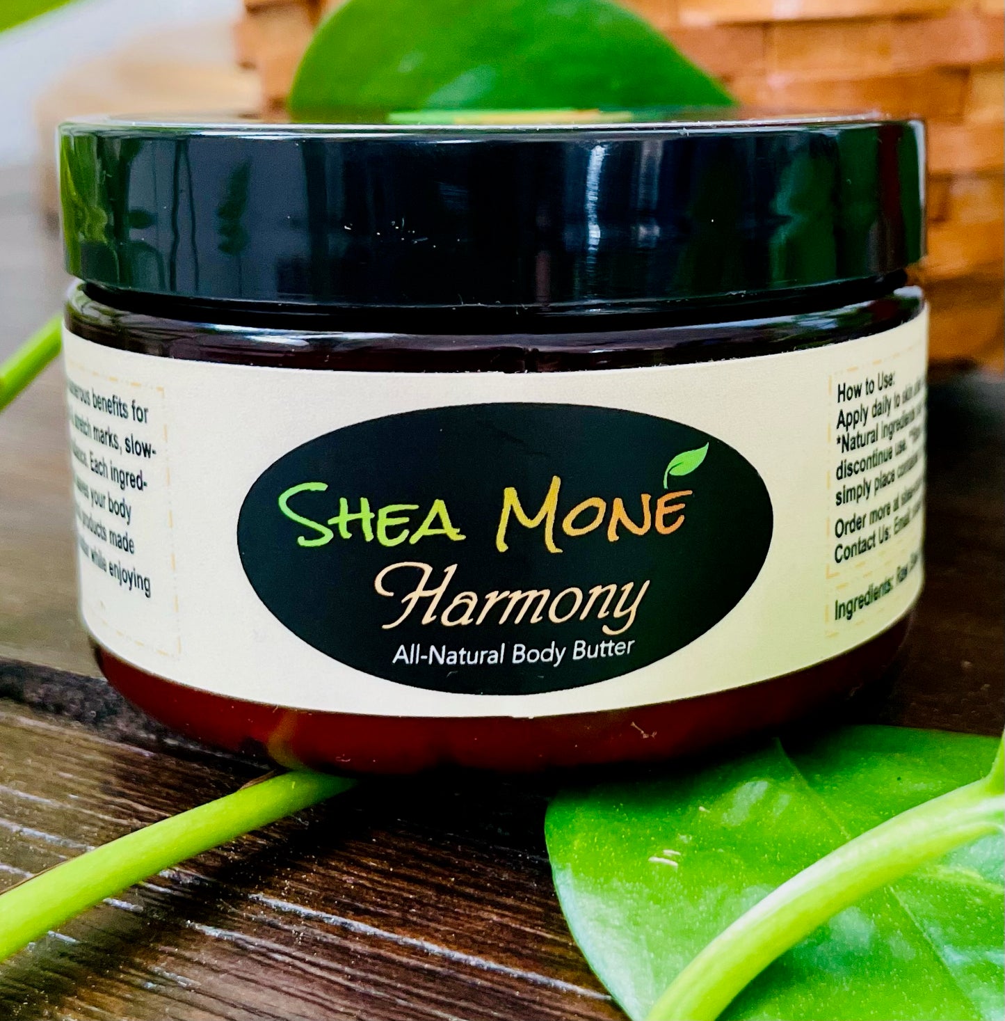 Harmony Body Butter