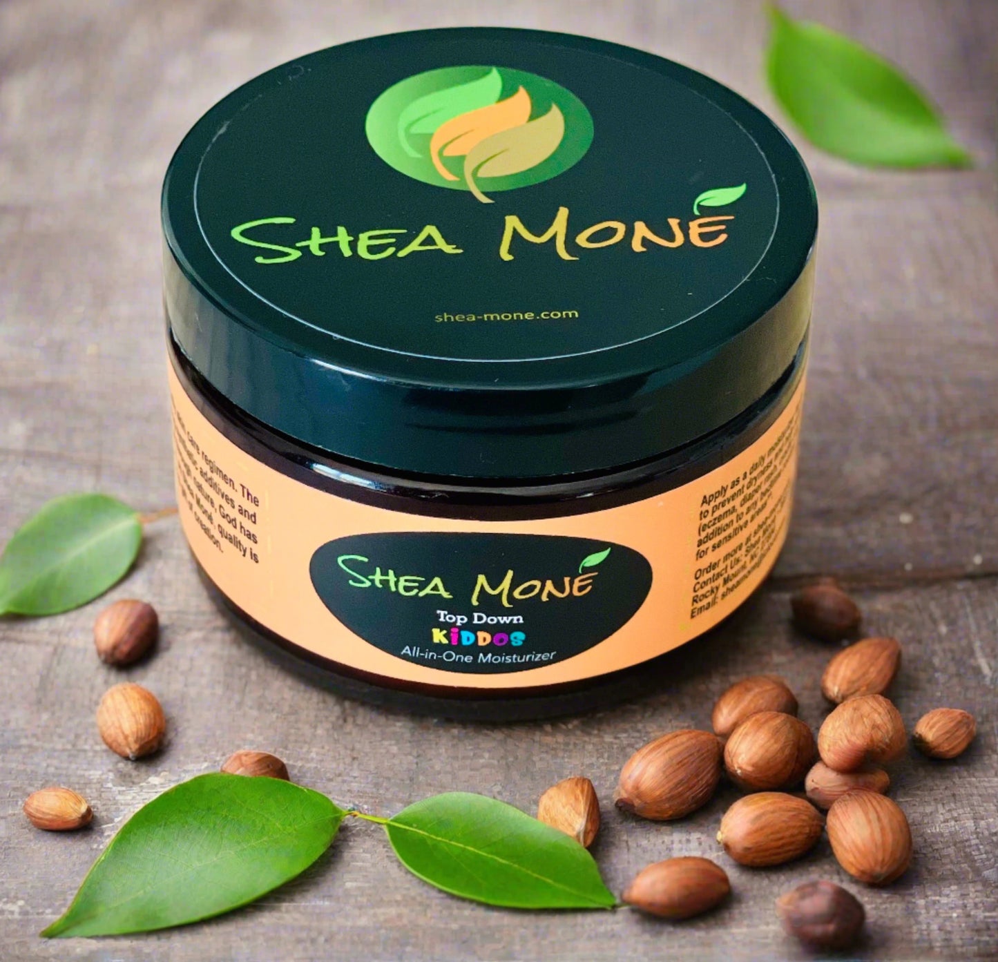 Top Down Kiddos Moisturizer