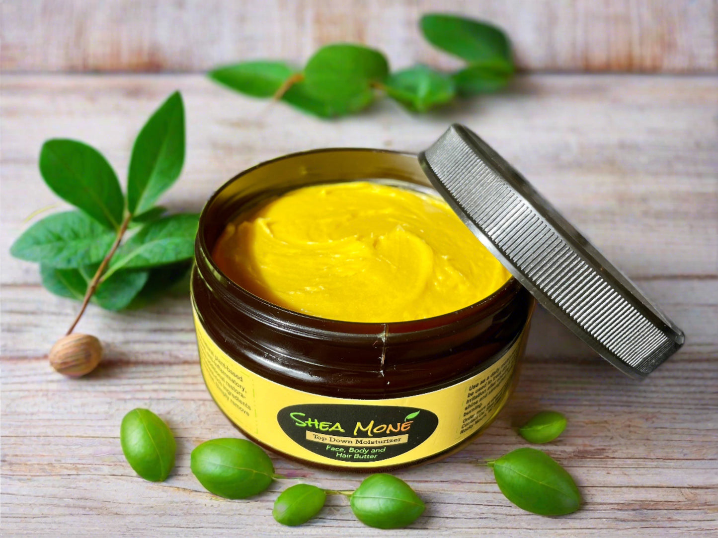 Top Down Moisturizer